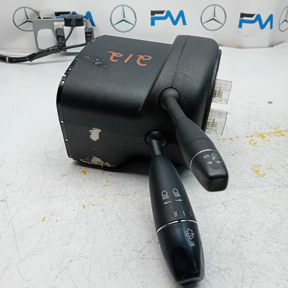 Mercedes E CLASS W212 INDICATOR/WIPER GEAR SELECT + SQUIB A2129007502 FM001116