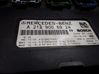 Mercedes E-CLASS W212 Fuse  Box RELAY A2129006924 FMF95