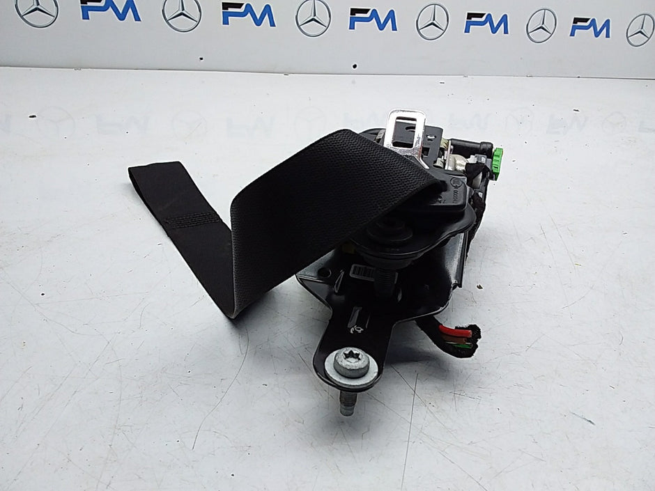 MERCEDES C-CLASS W204 SEAT BELT FRONT LEFT PASSENGER SIDE A2048601585 FMS220 NSF