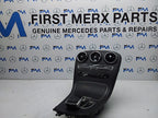 2014 ONWARDS MERCEDES C-CLASS W205 CENTRE  CONSOLE  A2054404713 FMK20 (DAMAGED)