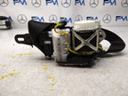 MERCEDES E-CLASS W213 DSL AUTO SEAT BELT FRONT RIGHT A2138605600 FMS426 OSF