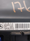 MERCEDES M-CLASS W166 DISPLAY SCREEN A1669001420 2016 FM00712