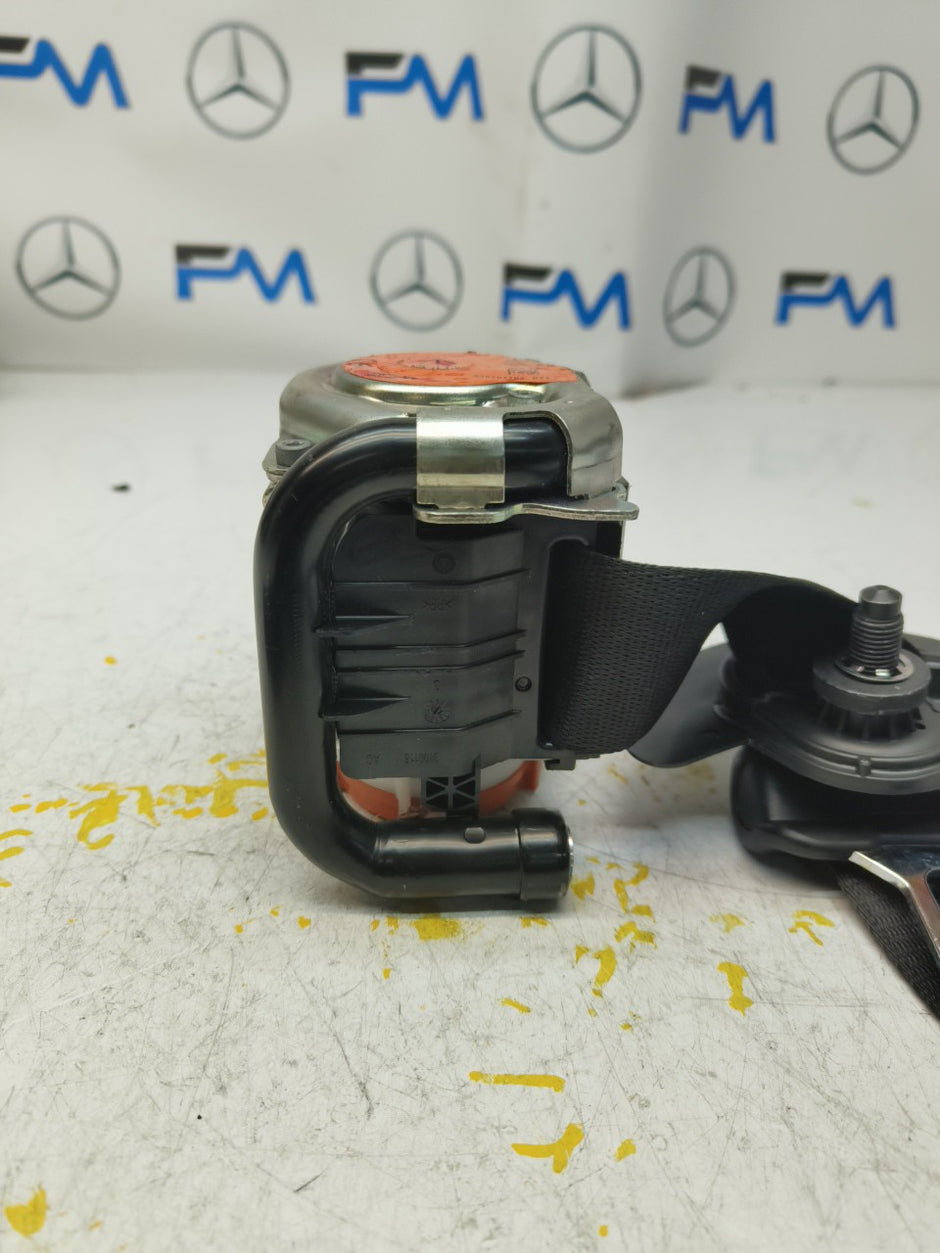 MERCEDES A CLASS FRONT LEFT SEAT BELT WITH PRETENSIONER A1778600800 FMS35 NSF