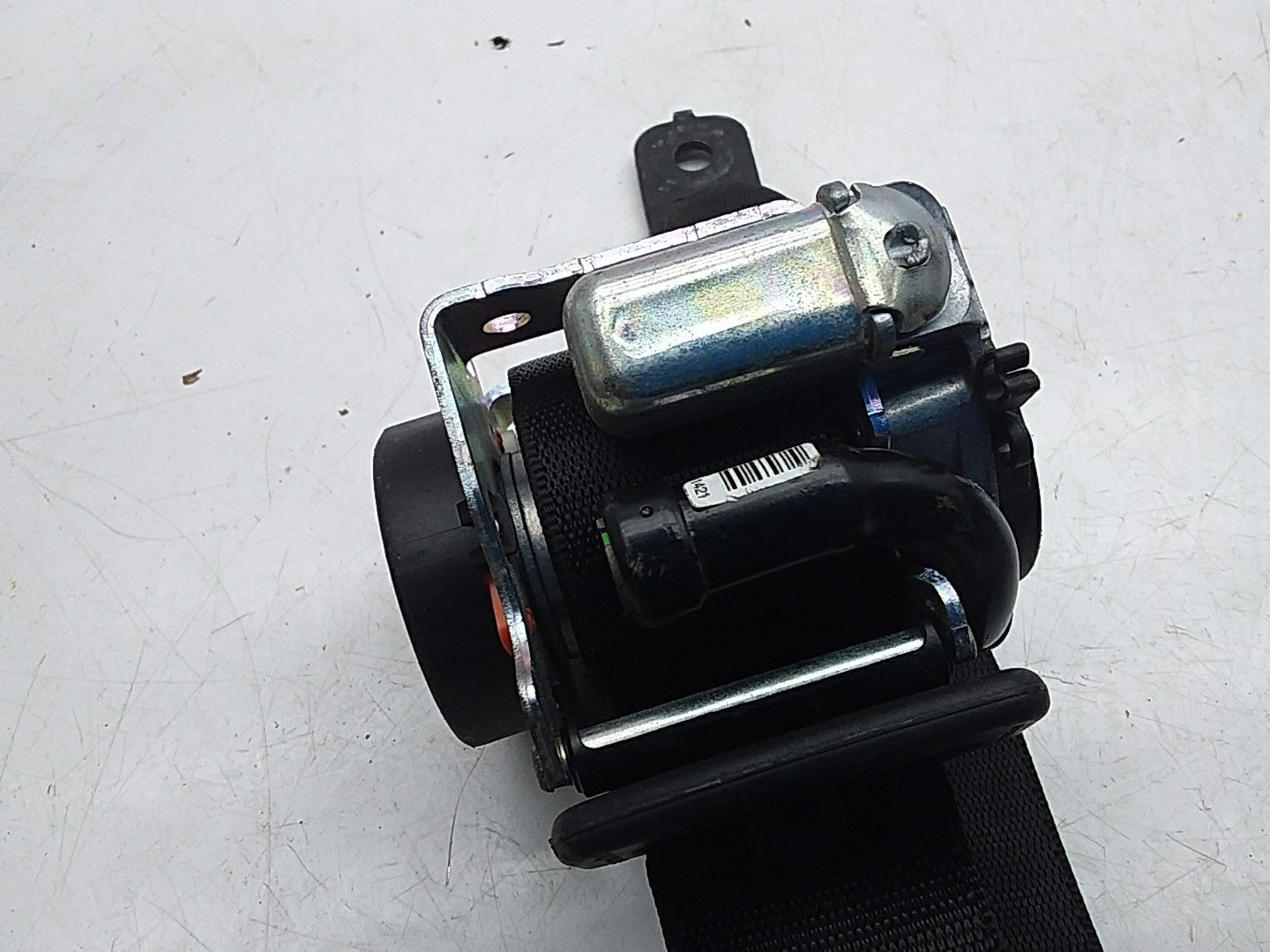 MERCEDES E-CLASS W207 SEAT BELT REAR  LEFT PASSENGER SIDE A2078603985 FMS208 NSR