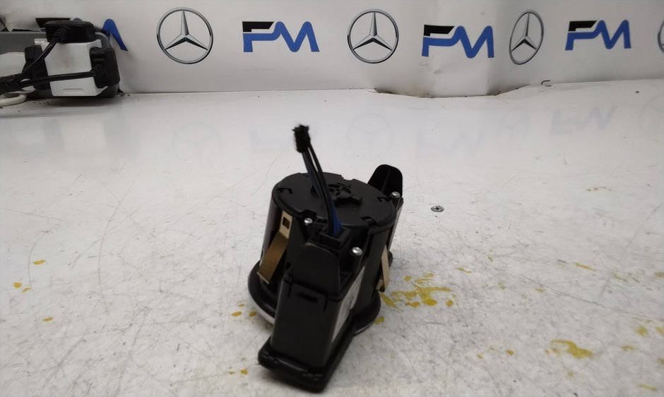 MERCEDES E-CLASS W212 HEADLIGHT CONTROL SWITCH 2012 A2129050551 FM001022