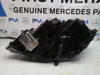 MERCEDES CLA W117 HEADLIGHT DRIVER OS RIGHT A1179065200 2015 FMH173