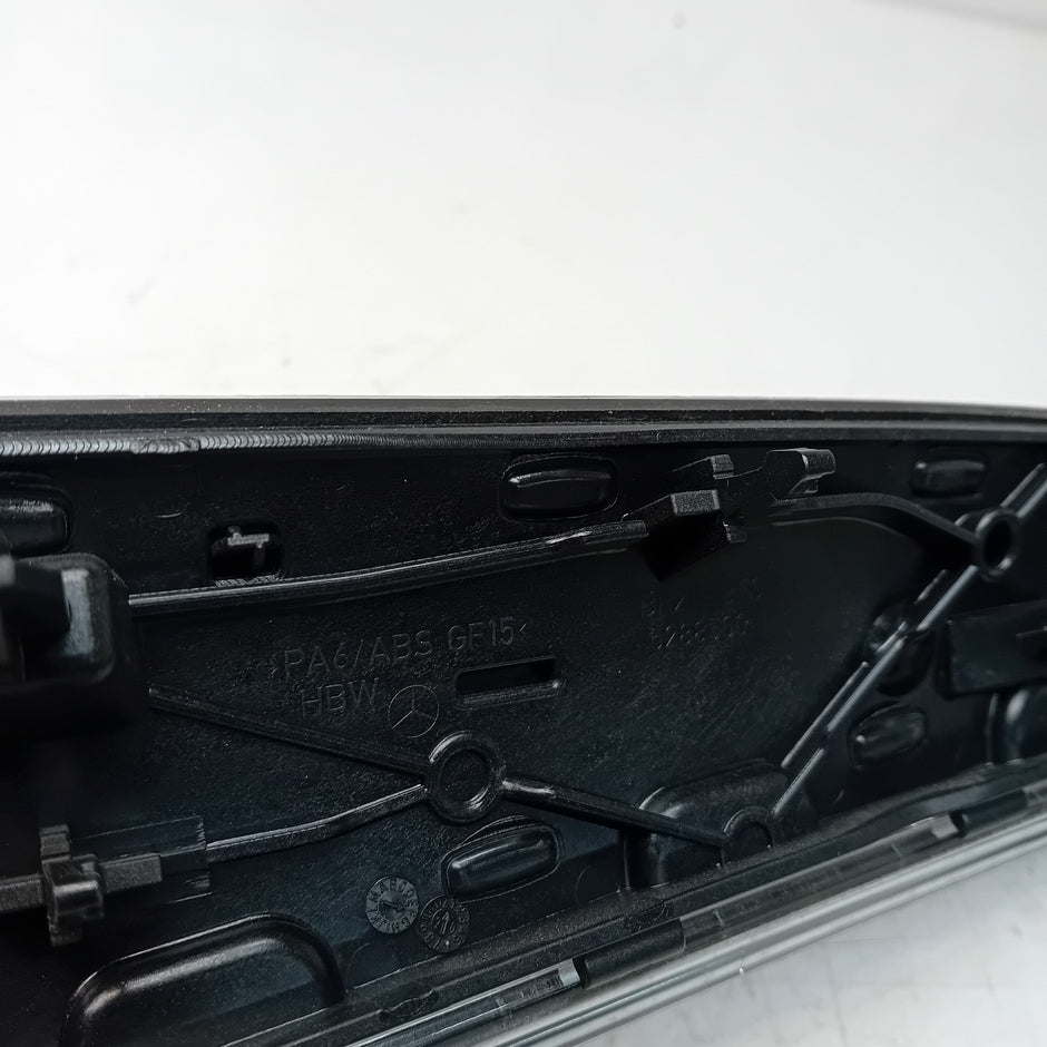 MERCEDES E CLASS W213  DASHBOARD TRIM PANEL + 4 AIR VENT  A2136809304 FM001071