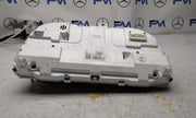 MITSUBISHI OUTLANDER 8100C544 SPEEDOMETER INSTRUMENT CLUSTER FM00758