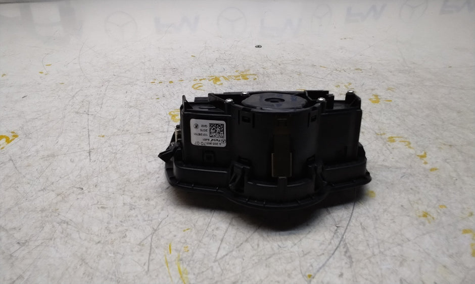 MERCEDES C-CLASS W205 HEADLIGHT CONTROL SWITCH 2014-2020 A2059057007 FM001021