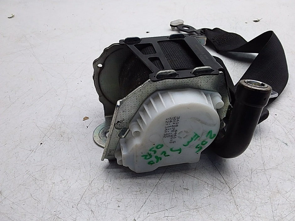 MERCEDES C-CLASS W205 SEAT BELT REAR RIGHT DRIVER SIDE A2058600685 FMS280 OSR