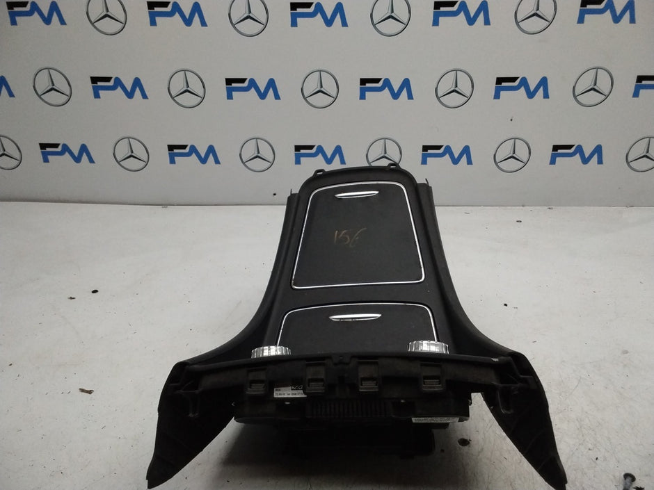 MERCEDES BENZ  A-CLASS W176 CENTRE  CONSOLE   A1766804800 FMK28