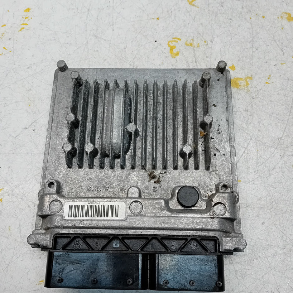 MERCEDES  B CLASS W246 W177 ENGINE  ECU CONTROL MODULE A6519007600 FM00875