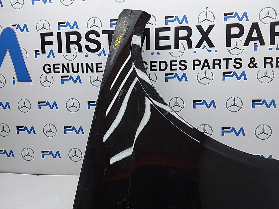 MERCEDES  E-CLASS W212 OS RIGHT DRIVER SIDE WINGS FMW22 A2128800224 