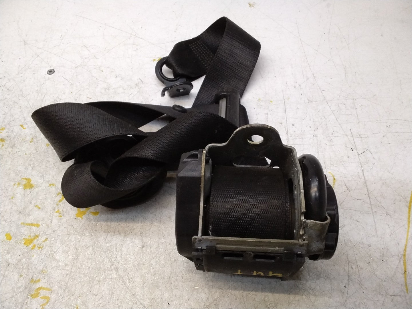 MERCEDES MERCEDES V-CLASS W447 FRONT SEAT BELT RIGHT SIDE A4478603785 FMS666 OSF