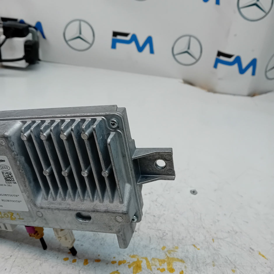 MERCEDES A C-CLASS W177 W205 BLUETOOTH PARKING CONTROL A0009002720 FM001081