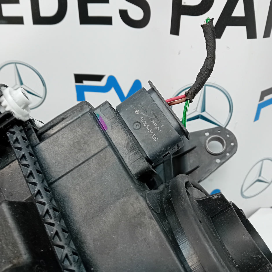MERCEDES GLE HEADLIGHT DRIVER OS  RIGHT A1679069804 2023 LED HIGH PERFORM FMH180