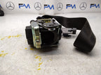 MERCEDES C-CLASS W205 SEAT BELT FRONT PASSENGER LEFT SIDE A2058600185 FMS333 NSF