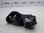 MERCEDES C-CLASS W204 SEAT BELT FRONT LEFT PASSENGER SIDE A2048601585 FMS218 NSF