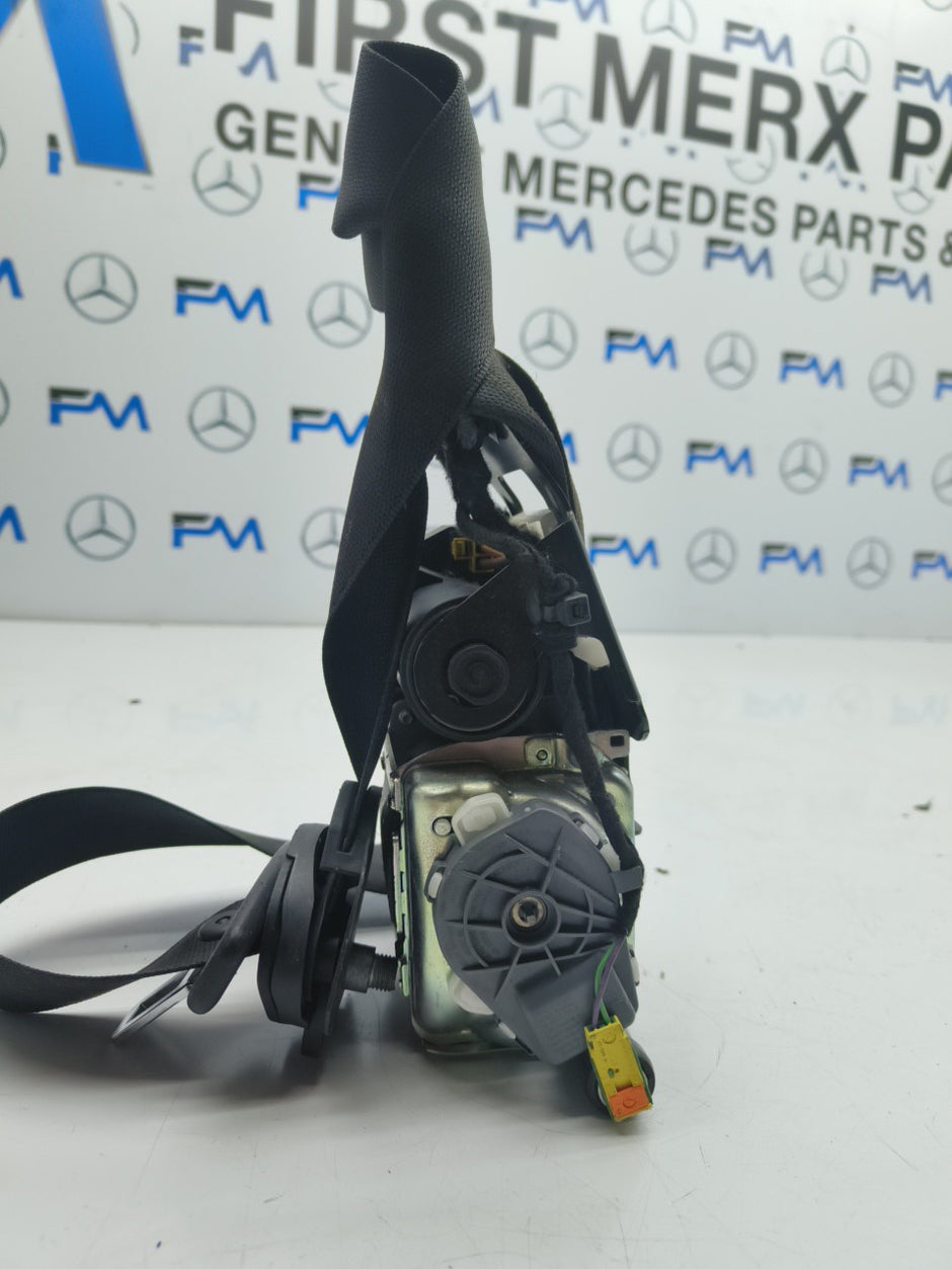 MERCEDES E CLASS W212 SEAT BELT FRONT LEFT PASSENGER SIDE A2128608685 FMS25 NSF