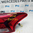 MITSUBISHI OUTLANDER DRIVER SIDE OS REAR TAIL LIGHT FMT189 HALF LED