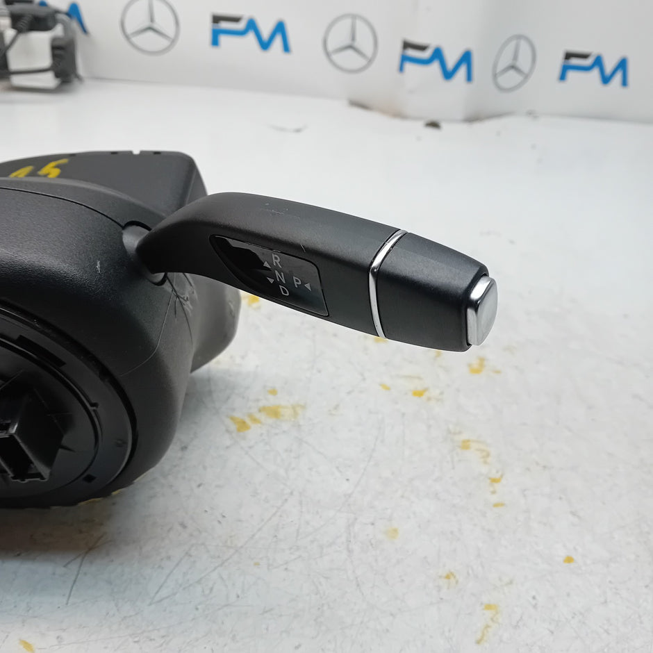 Mercedes E-CLASS W213 INDICATOR/WIPER GEAR SELECT + SQUIB  A2139007810 FM00903