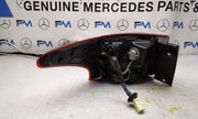MITSUBISHI OUTLANDER DRIVER SIDE OS REAR TAIL LIGHT FMT209 HALF LED