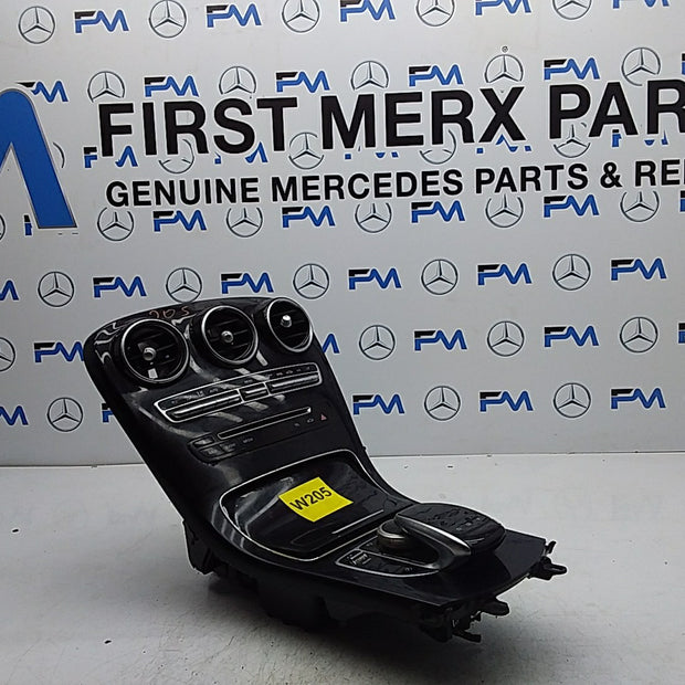 2014 ONWARDS MERCEDES C-CLASS W205 CENTRE  CONSOLE  A2056805107 FMK17