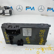 MERCEDES S CLASS 2017 W222 AIR CONDITIONING CONTROL MODULE A0009008518 FM00858
