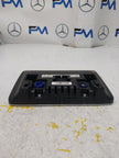 MERCEDES M-CLASS W166 DISPLAY SCREEN A1669007814 2015 FM00720