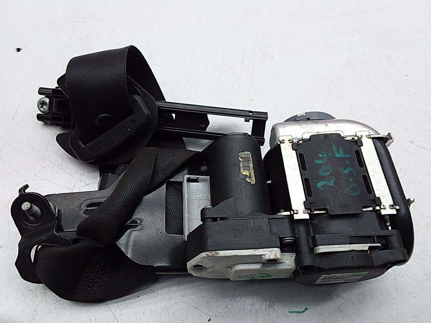 MERCEDES C-CLASS W204 SEAT BELT FRONT RIGHT DRIVER SIDE A2048601885 FMS236 OSF