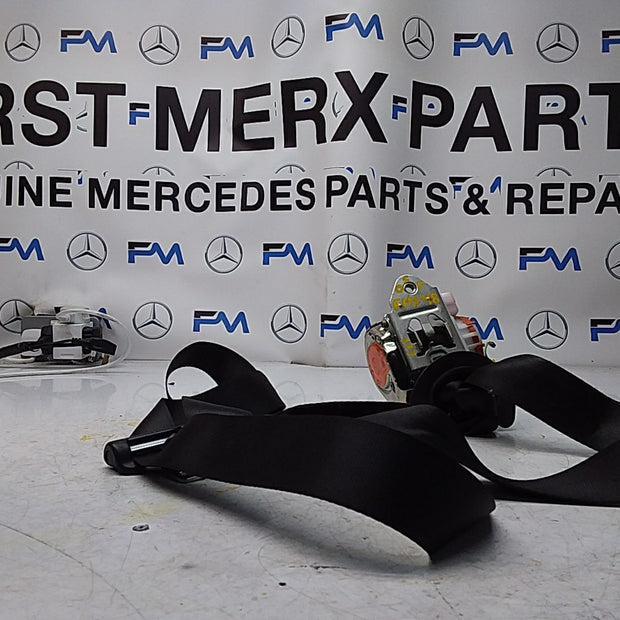 MERCEDES A CLASS  FRONT RIGHT SEAT BELT WITH PRETENSIONER A1778600800 FMS48 OSF