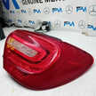 MERCEDES A-CLASS W176 2013 REAR DRIVER O/S TAIL LIGHT A1769062400 FMT70