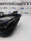MERCEDES E-CLASS 2014 ONWARDS W213 HEADLIGHT PASSENGER  NS A2139066504 FMH153