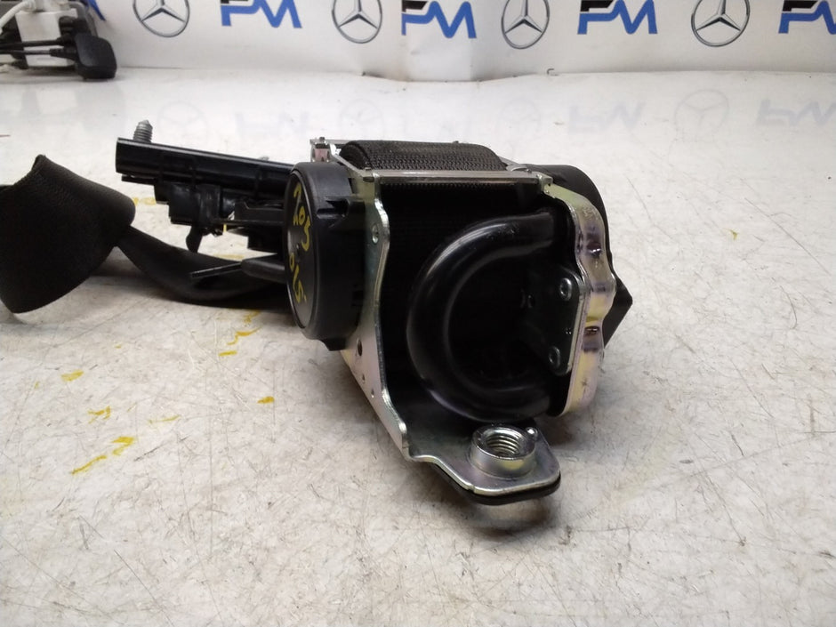 MERCEDES C-CLASS W205 SEAT BELT REAR RIGHT DRIVER SIDE A2058600285 FMS334 NSF