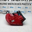 MERCEDES GLA W156 2015 REAR DRIVER O/S TAIL LIGHT A1569062058 FMT69