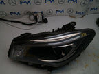 MERCEDES CLA W117 HEADLIGHT PASSENGER NS LEFT A1179065300 2015 FMH172