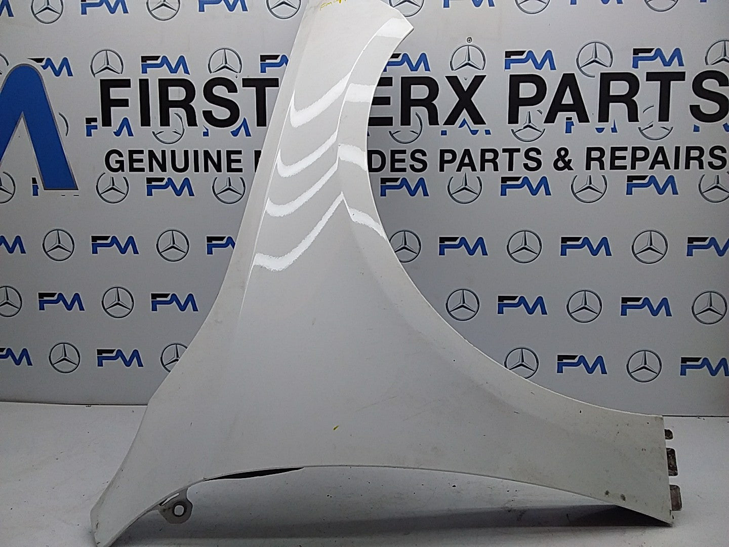 MERCEDES  A-CLASS W177 OS RIGHT DRIVER SIDE WINGS FMW17 A1778890100