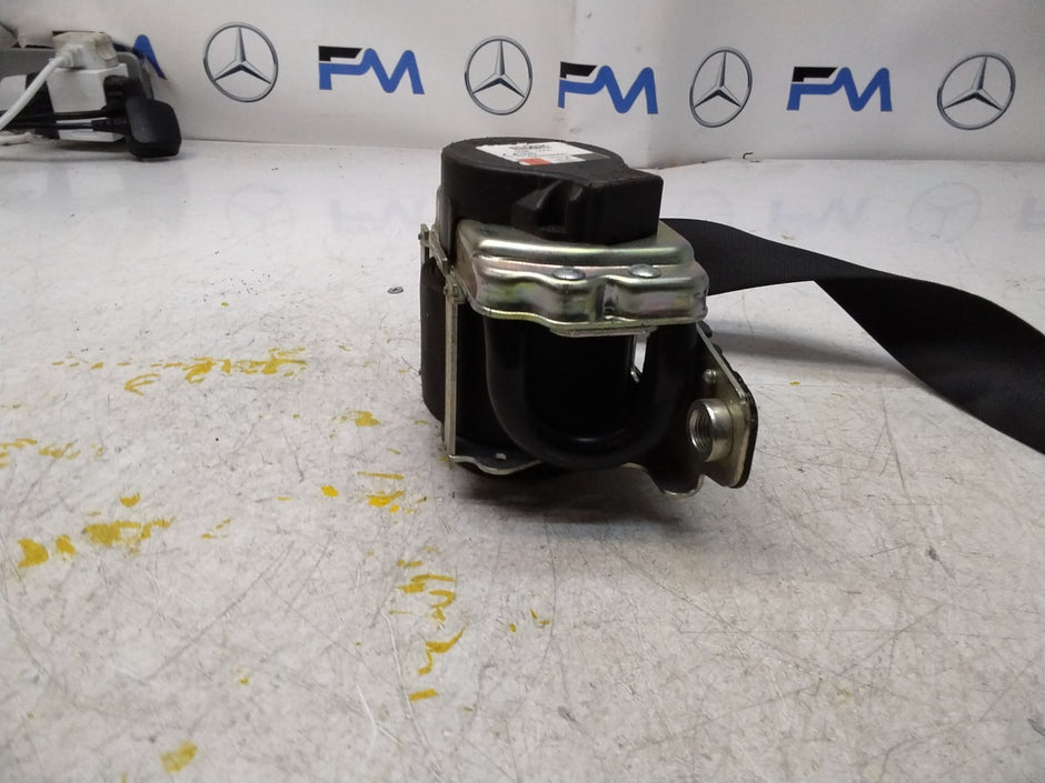 MERCEDES-BENZ C COUPE C205 W205  FRONT LEFT SEATBELT A2058601501 FMS307 NSF 