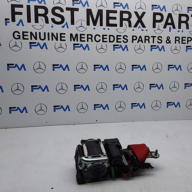 MERCEDES C-CLASS W204 SEAT BELT FRONT LEFT PASSENGER SIDE A2048602385 FMS226 NSF