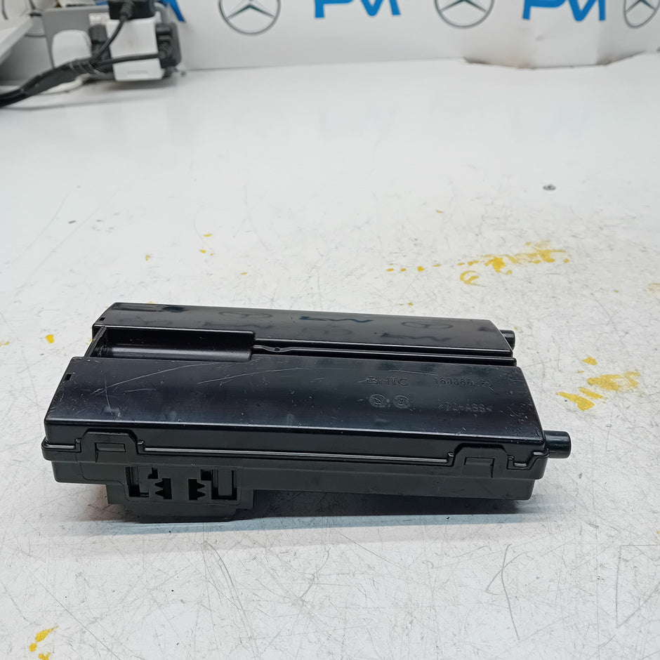 MERCEDES S CLASS 2017 W222 AIR CONDITIONING CONTROL MODULE A0009008518 FM00858