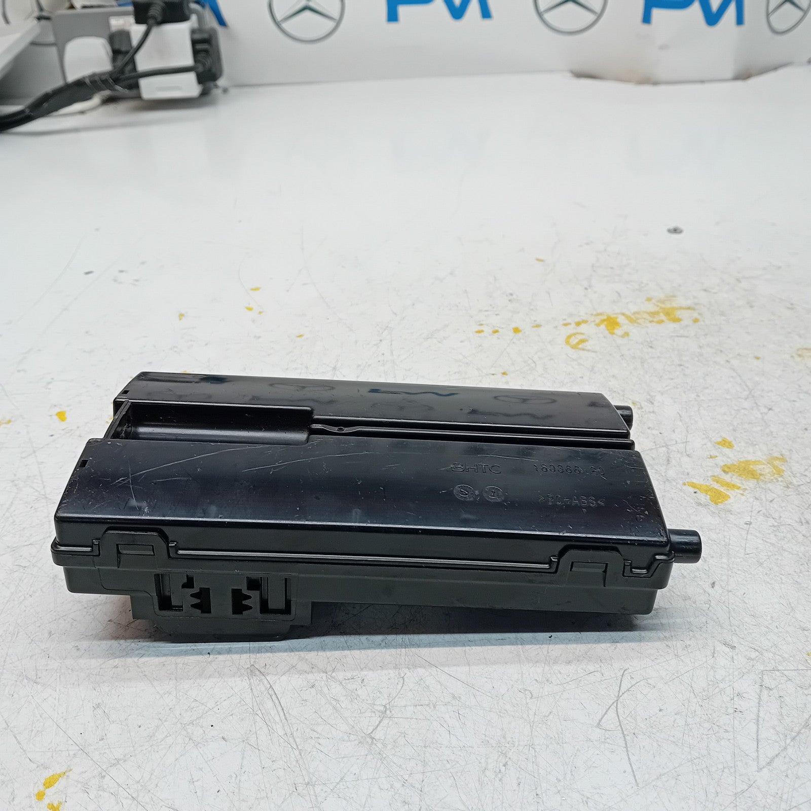 MERCEDES S CLASS 2017 W222 AIR CONDITIONING CONTROL MODULE A0009008518 FM00858