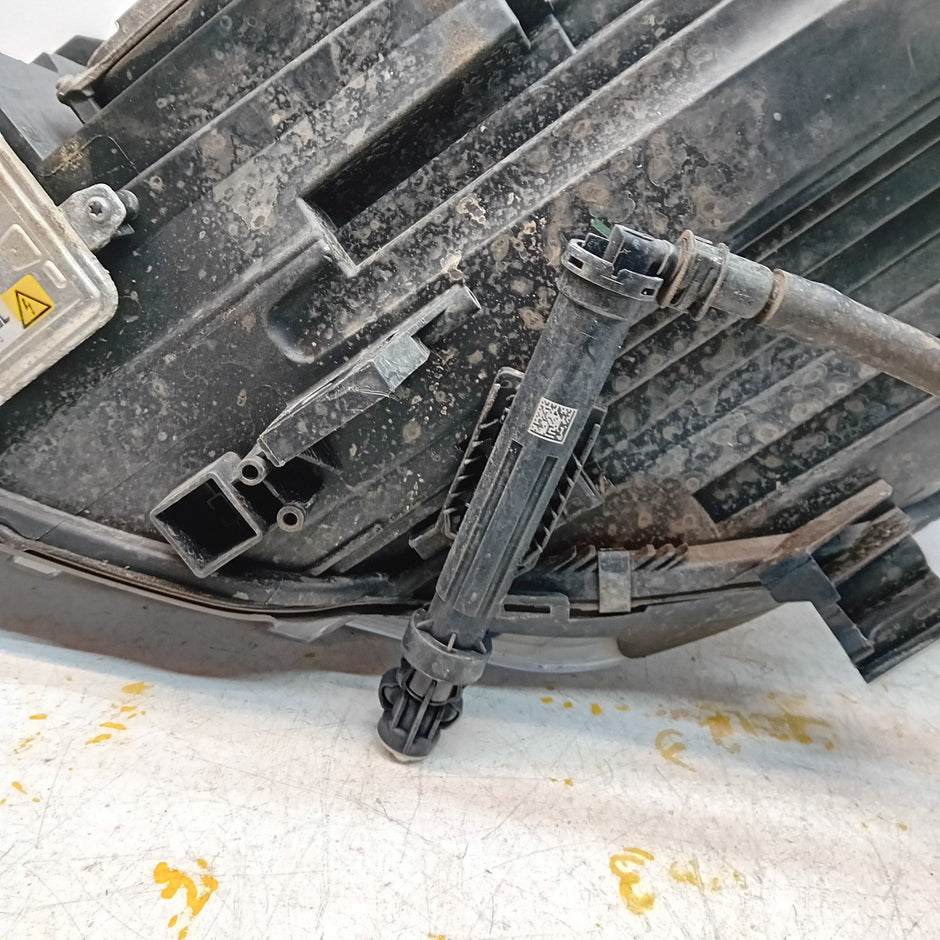MERCEDES CLA-CLASS HEADLIGHT DRIVER OS  RIGHT A1179065400 2015 BI-XENON FMH179