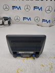 MERCEDES M-CLASS W166 DISPLAY SCREEN A1669001420 2018 FM00713