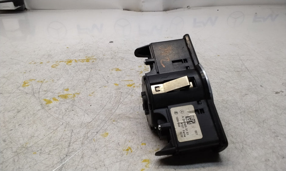MERCEDES C-CLASS W204 HEADLIGHT CONTROL SWITCH 2014 A2049053103 FM001025