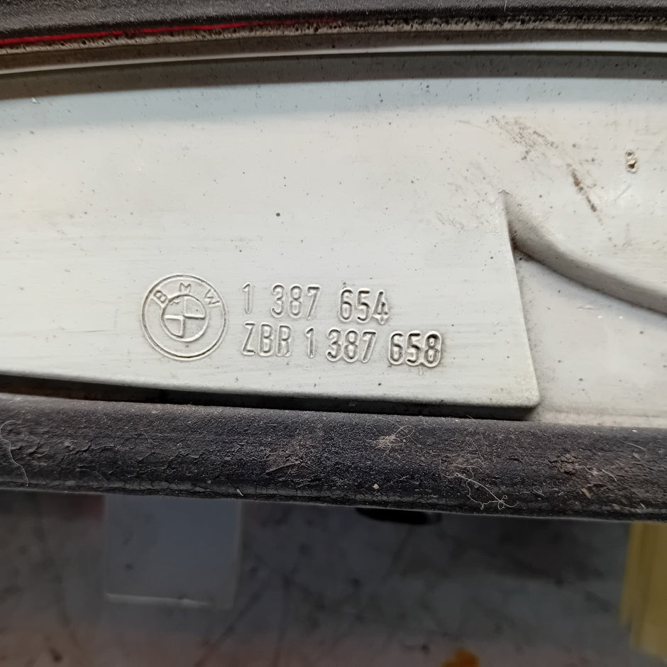 BMW E36 SERIES 3 Coupe 1991-2000 DRIVER OS REAR TAIL LIGHT 1387658 FMT173