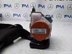 MERCEDES A CLASS  FRONT RIGHT SEAT BELT WITH PRETENSIONER A1778600800 FMS56 OSF
