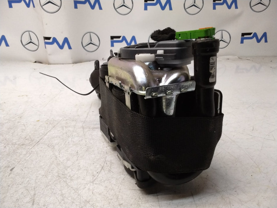 MERCEDES E CLASS W207 SEAT BELT FRONT LEFT PASSENGER A2078605585 FMS447 NSF