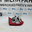 MERCEDES GLA W156 DRIVER SIDE OS REAR TAIL LIGHT A1569060458 2015 FMT166