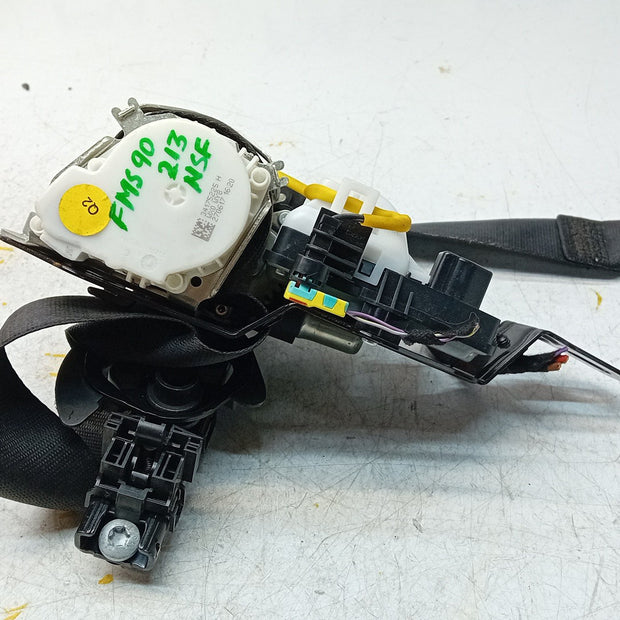MERCEDES E CLASS W213 2018/2021 PASSENGER FRONT SEAT BELT A2138600601 FMS90 NSF