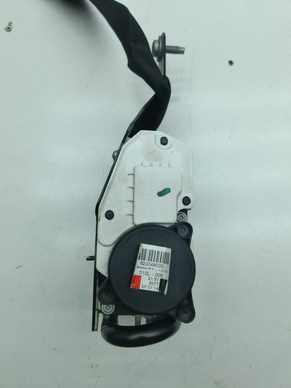 MERCEDES E-CLASS W212  SEAT BELT FRONT LEFT PASSENGER SIDE A2128600786 FMS23 NSF